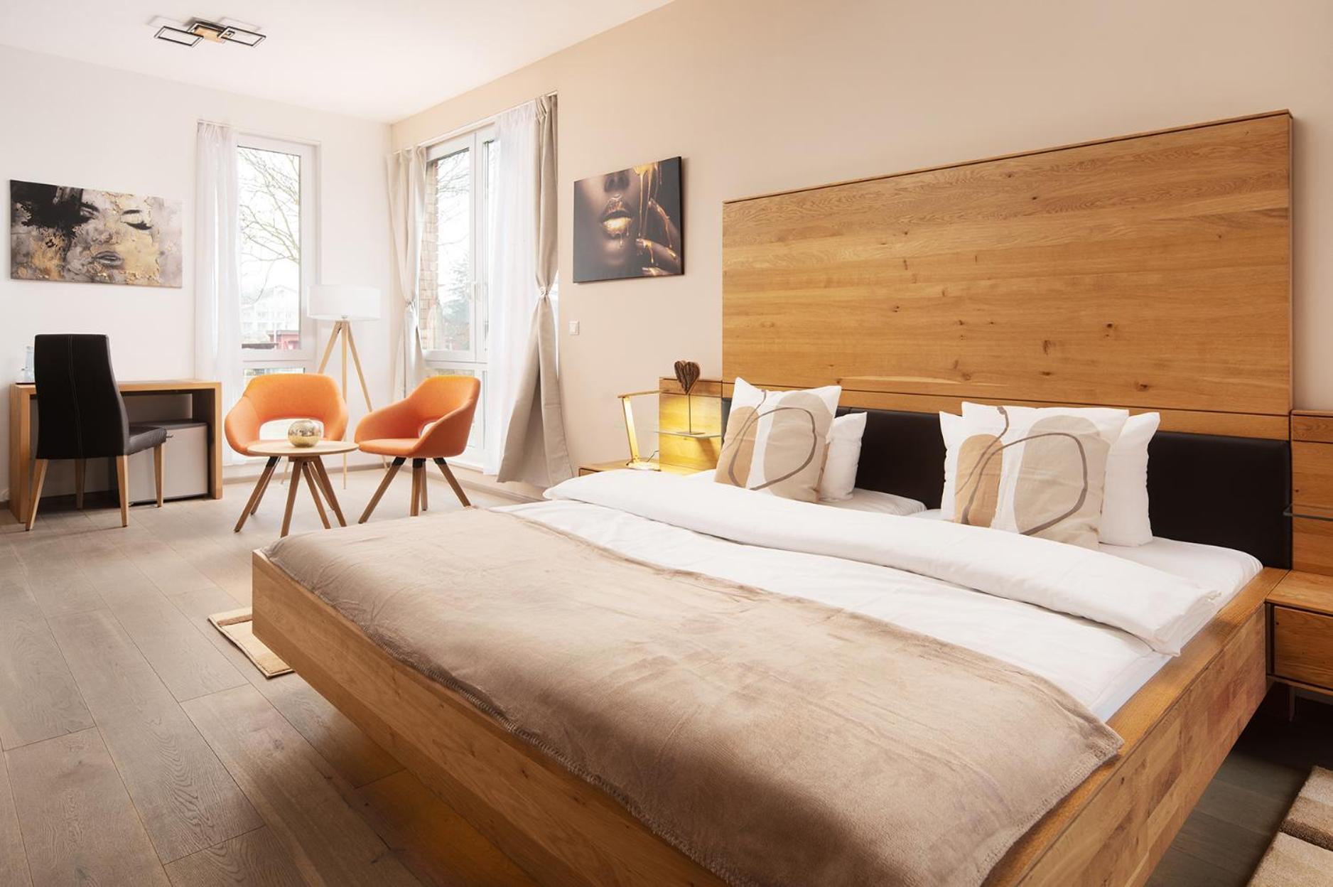 Hotel Vier Jahreszeiten An Der Therme & Kliniken Bad Krozingen Naehe Freiburg & Schwarzwald Ideal Fuer Wellness Kur & Business Ausfluege 24H Check In- Wlan & Parken Gratis Zewnętrze zdjęcie